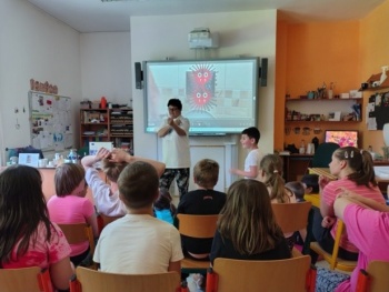 přednáška
